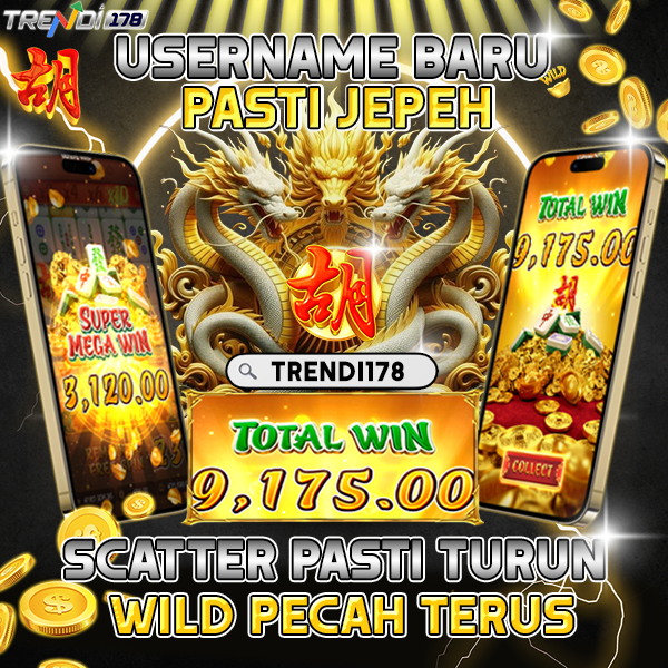 Trendi178: Slot Online Terbaik untuk Pemula